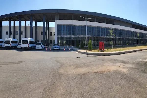 Şanlıurfa Geri Gönderme Merkezi - Devlet Dairesi - Şanlıurfa Ceylanpınar
