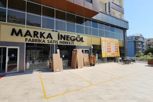 Marka İnegöl mobilya - Mobilya mağazası - Antalya Alanya