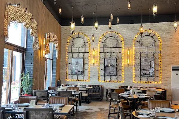 Beroş restaurant - Restoran - Diyarbakır Sur