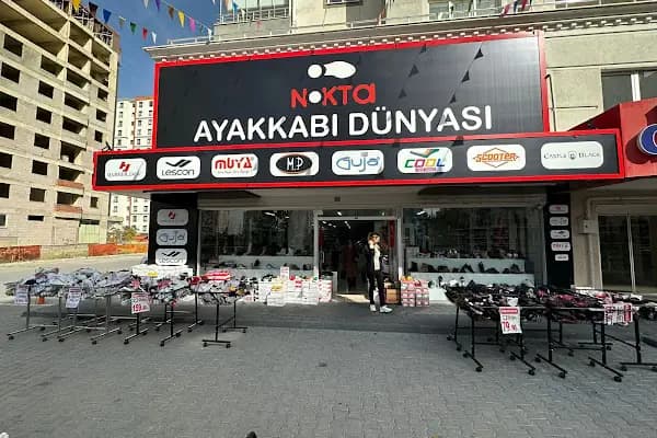 NOKTA AYAKKABI DÜNYASI TALAS ANAYURT - Ayakkabı mağazası - Kayseri Melikgazi