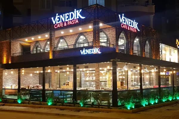 Venedik Pasta Cafe Türkmenbaşı Şubesi - Pastane - Adana Ceyhan