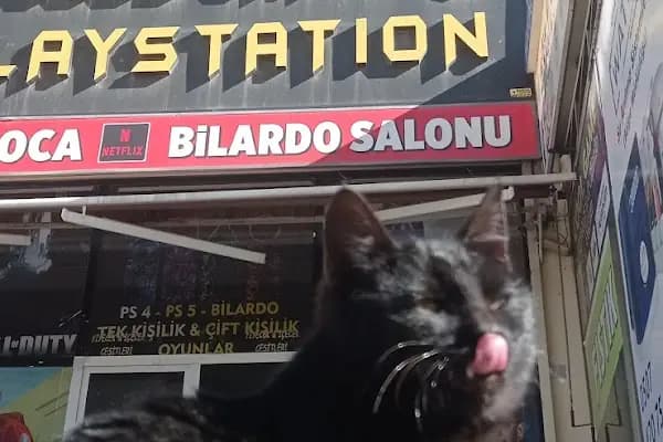 Cool Game Playstation Bilardo - Oyun/Eğlence Merkezi - Gaziantep İslahiye