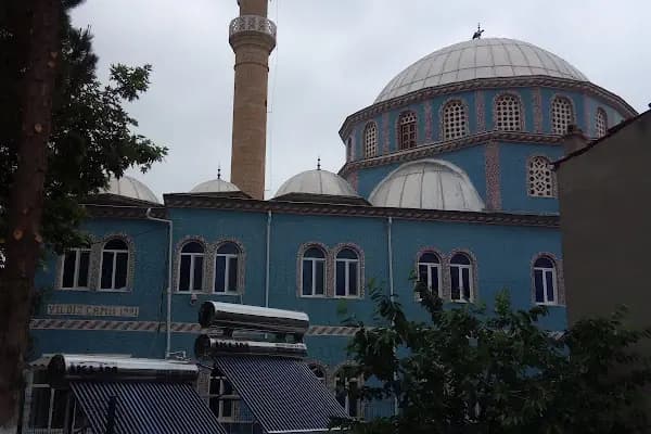 Yıldız Cami - Cami - Balıkesir Altıeylül
