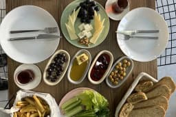 No.36 Cafe Restaurant Ankara