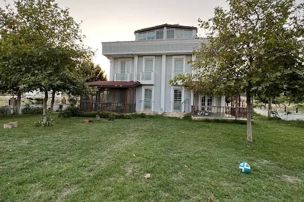 İleri Ailesi Yalısı - Apartman Kompleksi - Edirne Uzunköprü