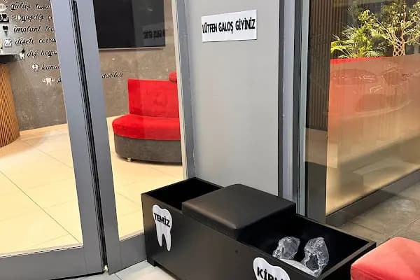 Dent Aydınlıkevler Diş Polikliniği - Diş Kliniği - Ankara Beypazarı