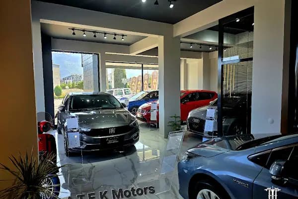 A.T.E.K Motors - Oto Galeri - Konya Karatay