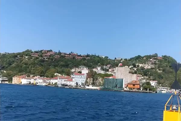 Küçüksu İskelesi - Ulaşım Hizmeti - İstanbul Beykoz