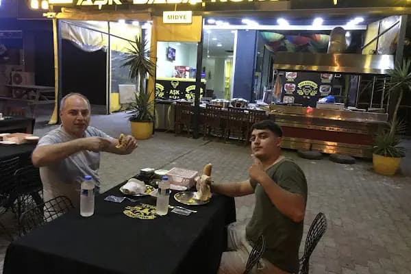 AŞK Baba’nın Yeri Cafe Restaurant - Restoran - Mersin Tarsus