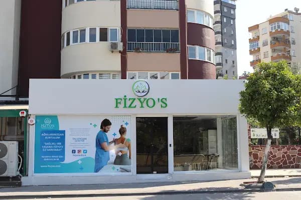 FİZYOS - Fizik Tedavi Kliniği - Adana Çukurova