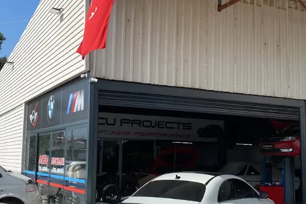AKSU MECHANİC BMW SERVİS İBRAHİM AKSU - Oto Tamirhanesi - Antalya Kepez