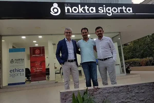 KA Nokta Sigorta - Sigorta Acentesi - Antalya Alanya