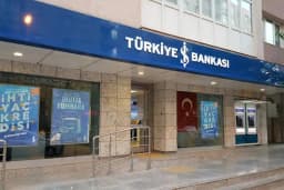 Türkiye İş Bankası Mansuroğlu/İzmir Şubesi