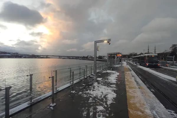 Eyüpsultan Teleferık - Tramvay Durağı - İstanbul Eyüpsultan