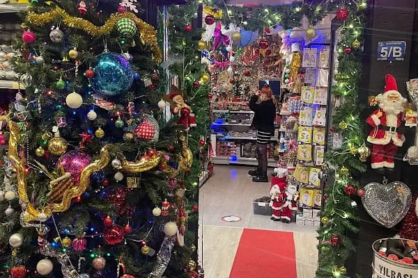 Happyland Şarampol Toptan ve Perakende - Balon Mağazası - Antalya Muratpaşa
