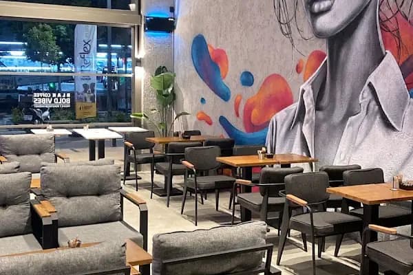 BLAK coffee co yenimahalle - Kahve dükkanı - İstanbul Arnavutköy