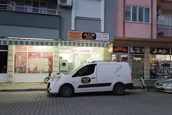 ACS TEKNİK BEYAZ EŞYA SERVİSİ - Beyaz Eşya Tamirhanesi - Muğla Dalaman