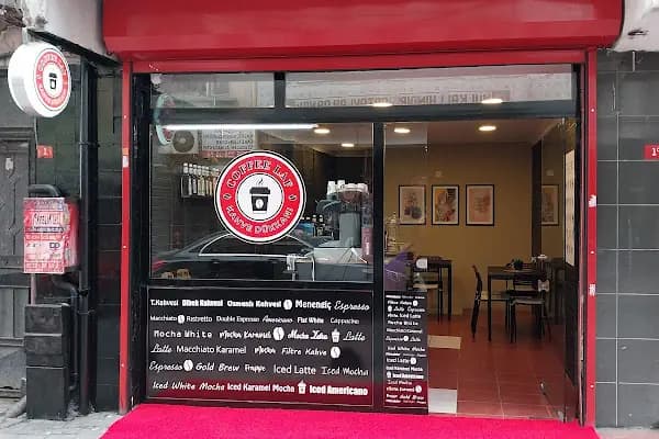 CoffeeLaf Bağcılar - Kahve dükkanı - İstanbul Arnavutköy