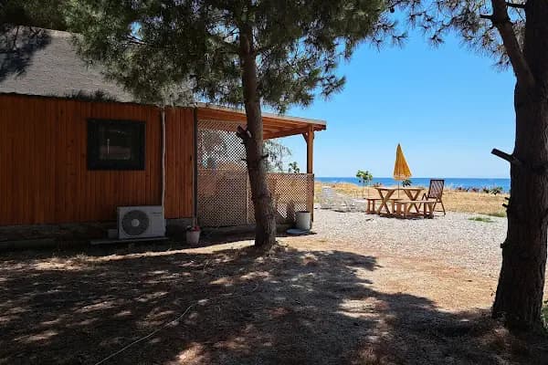Mürefte Camping - Kamp Alanı - Tekirdağ Şarköy