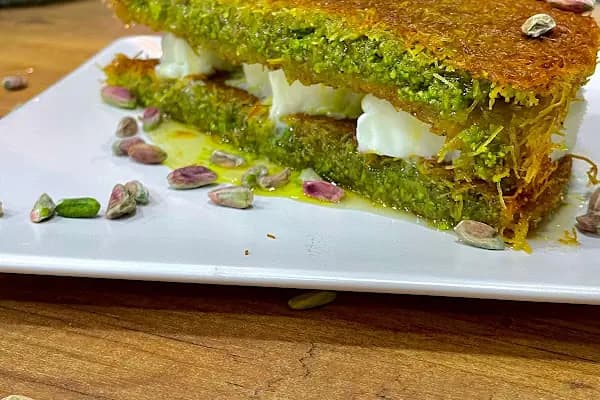 Tatlı sepeti - Tatlıcı - Antalya Döşemealtı