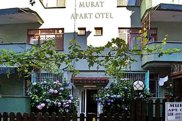 MURAT APART OTEL - Otel - Yalova Termal