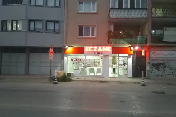 Bursa Eczanesi - Eczane İçeren İşletme - Bursa Gemlik
