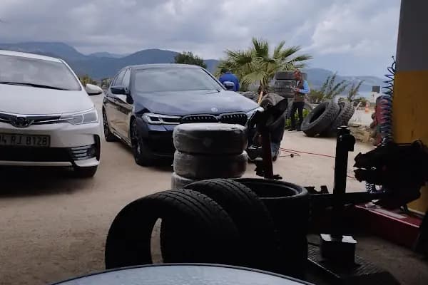 ŞÜKRÜ OTO LASTİK TAMİR SÖKME LASTİK TAKMA YOL YARDIM BODRUM - Oto Tamirhanesi - Muğla Bodrum