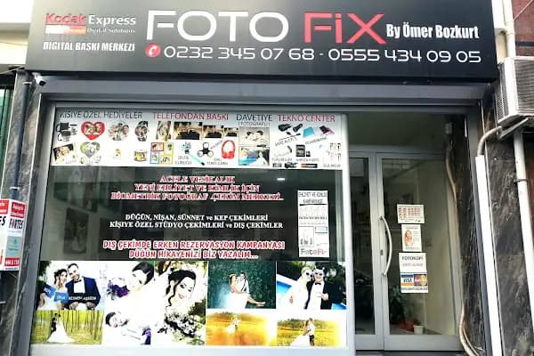 Stüdyo Fix İzmir (Bayraklı) - Fotoğrafçı - İzmir Bayraklı