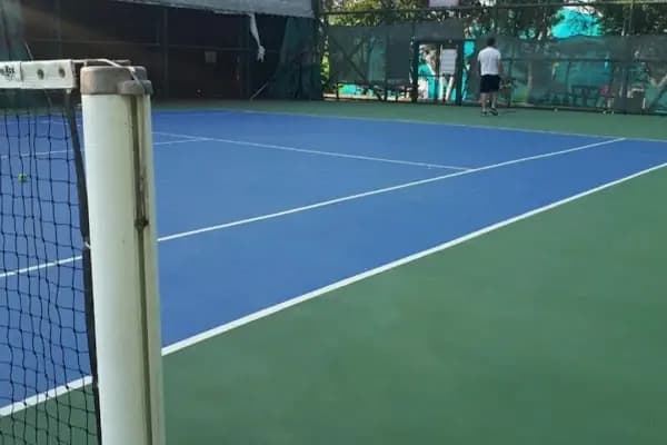 İBB Florya Spor Tesisleri - Spor kompleksi - İstanbul Bakırköy
