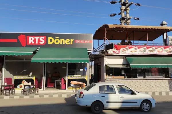 Rts döner - Dönerci - Antalya Alanya