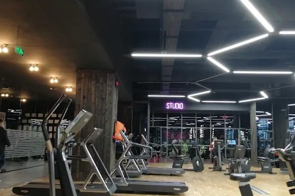 Euphoria Artis - Spor salonu - Bursa Gürsu