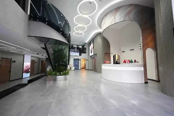 Lin Europe Clinic - Sağlık Ocağı - İstanbul Bağcılar