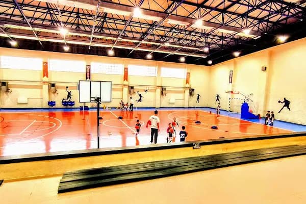 Milli Eğitim Müdürlüğü Spor Salonu - Spor Tesisi - Balıkesir Edremit