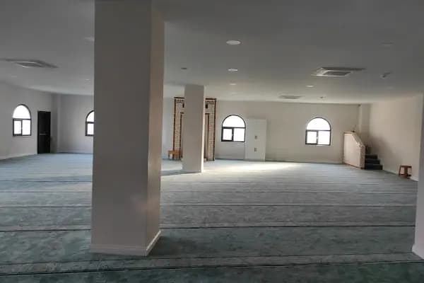 Hacı Fatma Aksu camii - Cami - Bursa Osmangazi