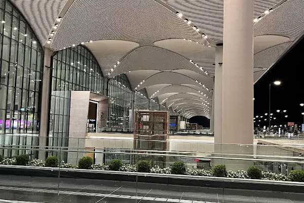 İstanbul Havalimanı - Uluslararası Havaalanı - Ankara Akyurt