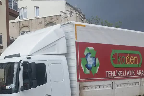Ekoden Geridönüşüm Enerji Ltd.Şti. - Geri Dönüşüm Merkezi - Antalya Döşemealtı