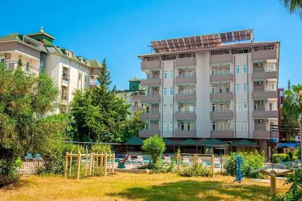 Grand Bahama Beach Hotel Alanya - Otel - Antalya Alanya