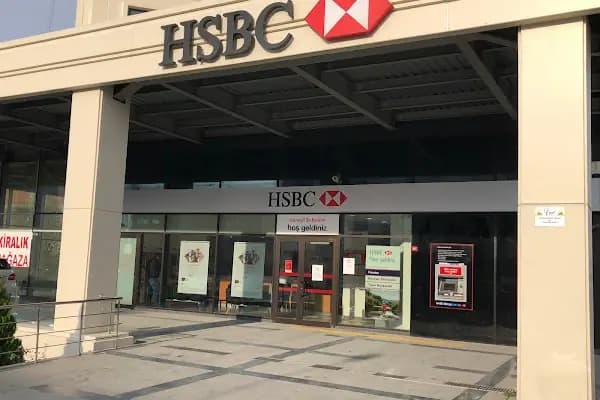 Hsbc Bank PLC - Banka - İstanbul Bağcılar