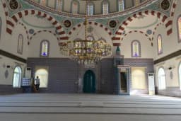Ömer Özulutaş Camii