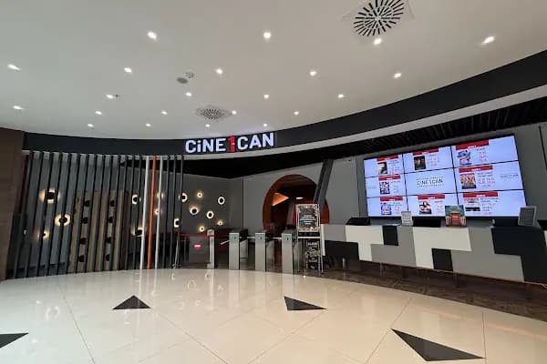 Cine1Can Sinemaları Parkur AVM - Sinema Salonu - Bursa Nilüfer