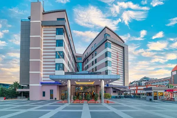 Lonicera Premium Hotel - Otel - Antalya Alanya