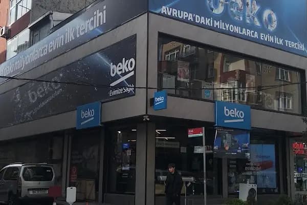 Beko - Ev Eşyaları Mağazası - İstanbul Bağcılar
