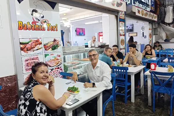 Babanın Yeri - Restoran - Muğla Bodrum