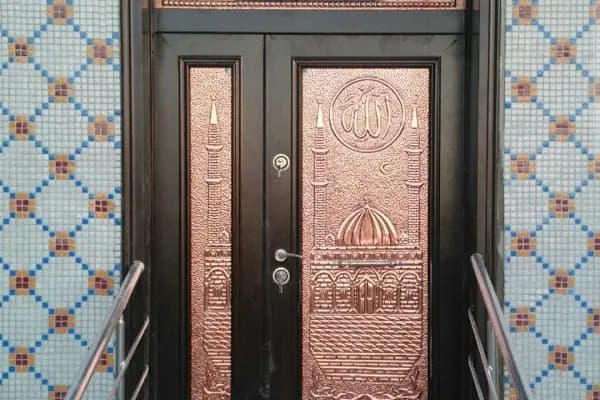 SEAS DOOR ÇELİK KAPI - Üretici - Konya Selçuklu