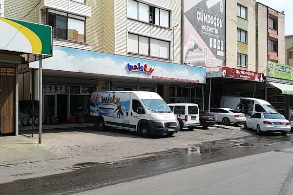 Serhatlar Oyuncak - Oyuncak mağazası - İzmir Aliağa