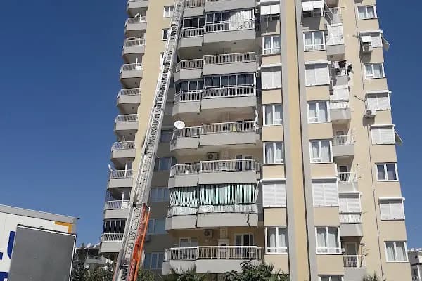 Aksu Sitesi - Konut Geliştirme - Antalya Muratpaşa
