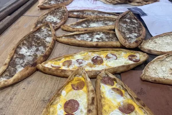 İkizler pide ve lahmacun fırını - Fırın - Şanlıurfa Haliliye