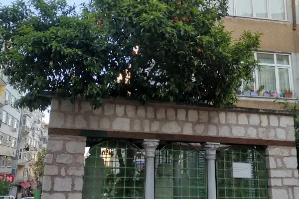 Şeyh Kemalettin hazretleri türbesi - Kutsal Yer - İstanbul Fatih