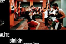 HAKAN KORKMAZ SPOR SALONU FİTNESS-BOKS