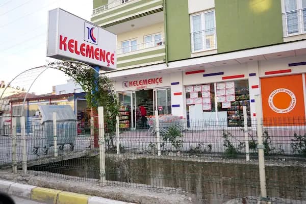 Kelemençe Market Plevne Şubesi - Market - Balıkesir Altıeylül